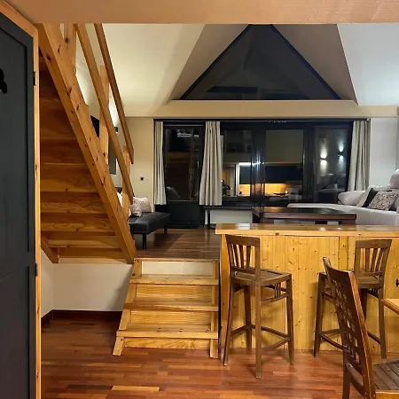 Apartment Lf Level Duplex