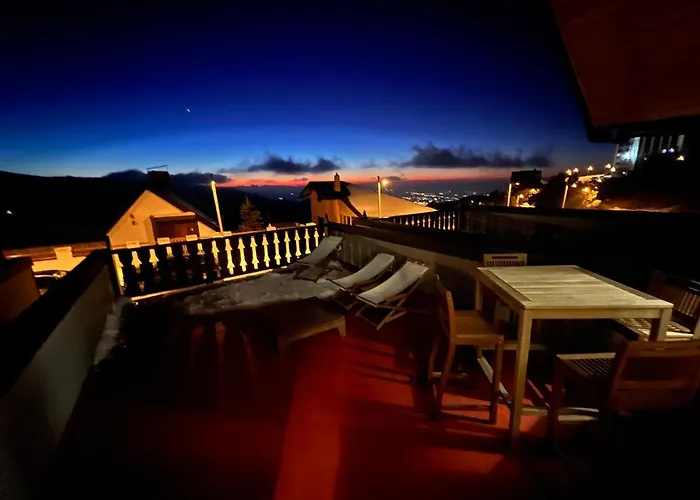 公寓 Lf Level Duplex