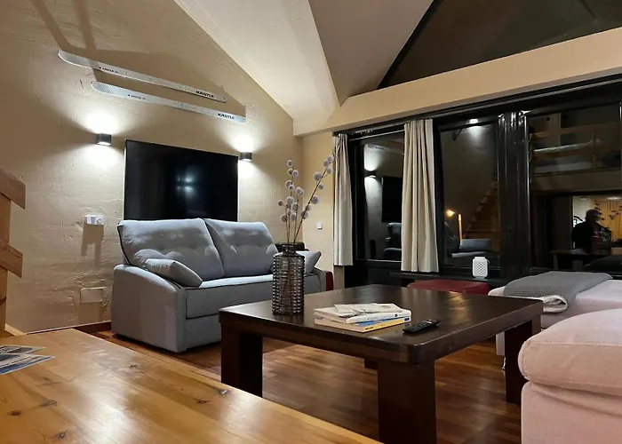 Apartment Lf Level Duplex Sierra Nevada