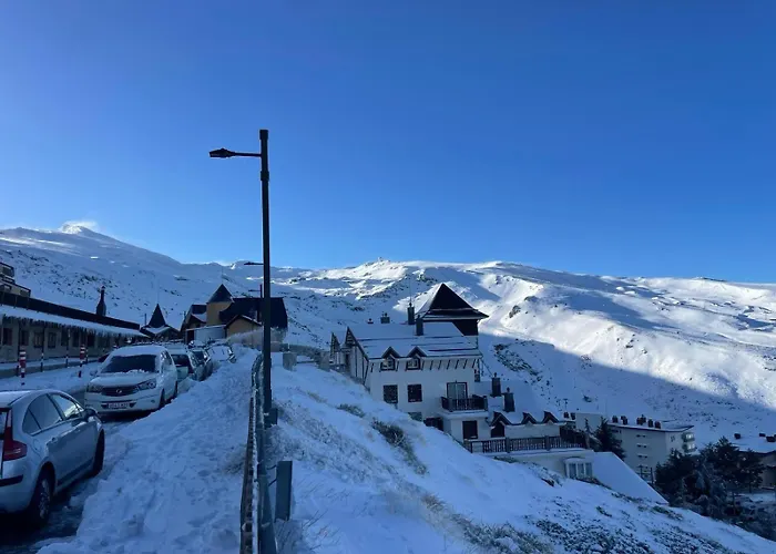 Lf Level Duplex Apartment Sierra Nevada